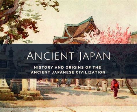  Origins: A History of Japanese Civilization - Unraveling Threads of Ancient Myth and Modernity